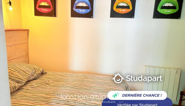 Logement tudiant T2 à Lyon 1er arrondissement (69001)
