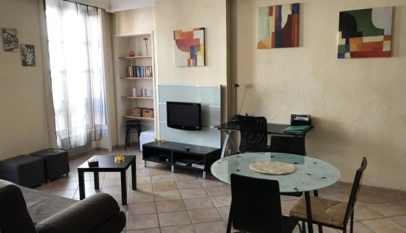 Logement tudiant Location T2 Vide Lyon 1er arrondissement (69001)