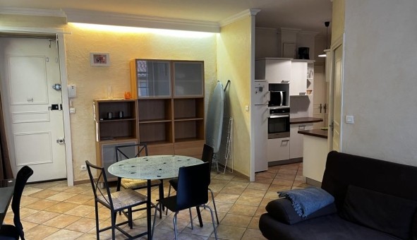 Logement tudiant T2 à Lyon 1er arrondissement (69001)