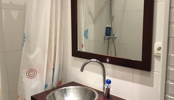 Logement tudiant T2 à Lyon 1er arrondissement (69001)