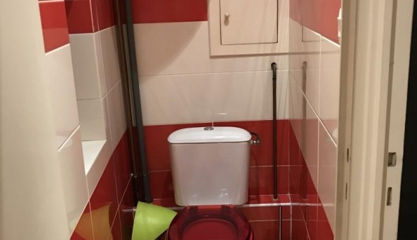 Logement tudiant T2 à Lyon 1er arrondissement (69001)
