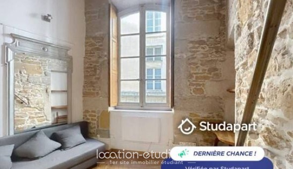 Logement tudiant Location T2 Meublé Lyon 1er arrondissement (69001)