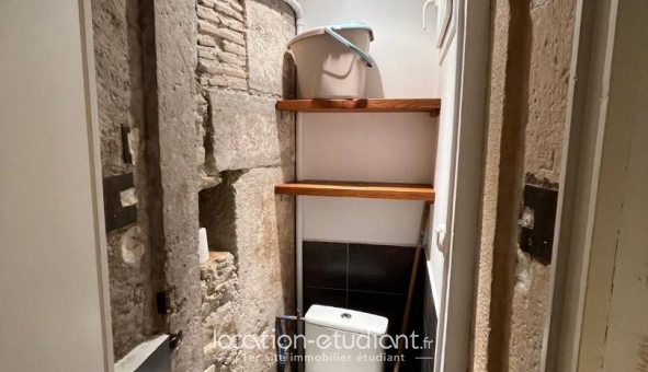Logement tudiant T2 à Lyon 1er arrondissement (69001)