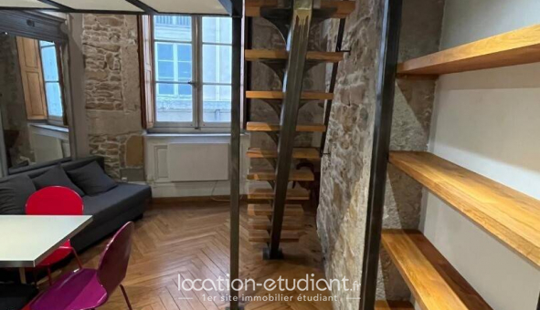 Logement tudiant T2 à Lyon 1er arrondissement (69001)