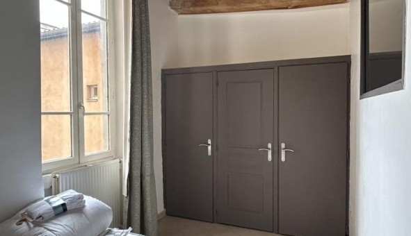 Logement tudiant T2 à Lyon 1er arrondissement (69001)