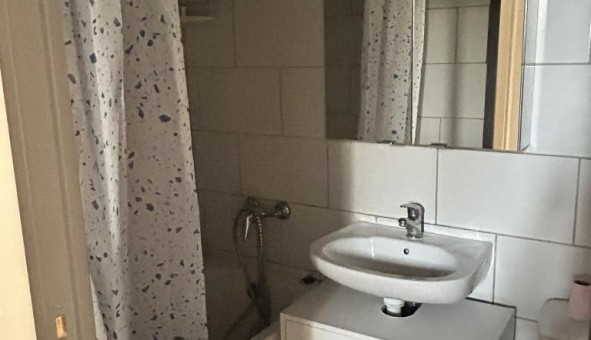Logement tudiant T2 à Lyon 1er arrondissement (69001)