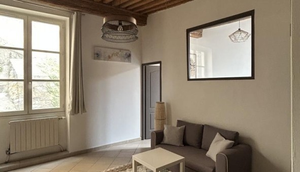 Logement tudiant T2 à Lyon 1er arrondissement (69001)