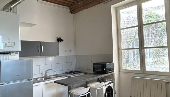 Logement tudiant T2 à Lyon 1er arrondissement (69001)