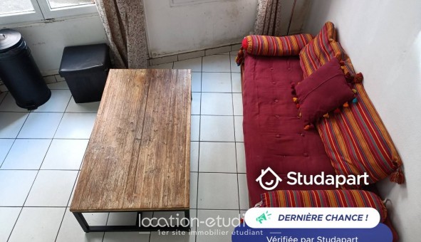 Logement tudiant T2 à Lyon 1er arrondissement (69001)