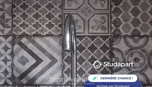 Logement tudiant T2 à Lyon 1er arrondissement (69001)
