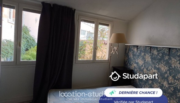Logement tudiant T2 à Lyon 1er arrondissement (69001)