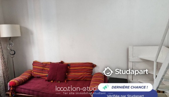 Logement tudiant T2 à Lyon 1er arrondissement (69001)