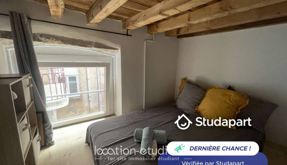 Logement tudiant T2 à Lyon 1er arrondissement (69001)