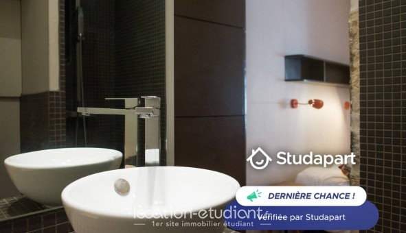 Logement tudiant T2 à Lyon 1er arrondissement (69001)