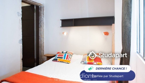 Logement tudiant T2 à Lyon 1er arrondissement (69001)