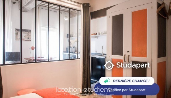 Logement tudiant T2 à Lyon 1er arrondissement (69001)