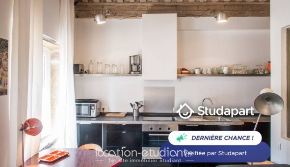 Logement tudiant T2 à Lyon 1er arrondissement (69001)