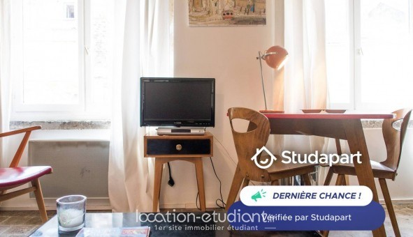 Logement tudiant T2 à Lyon 1er arrondissement (69001)
