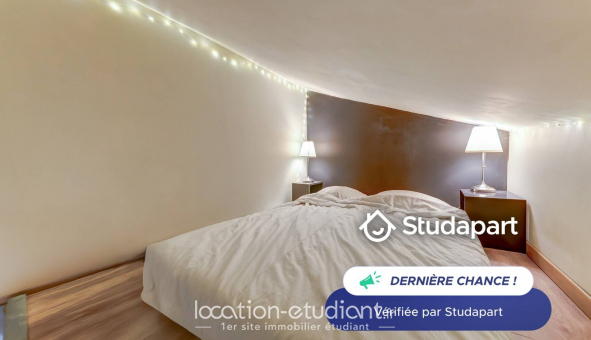 Logement tudiant T2 à Lyon 1er arrondissement (69001)