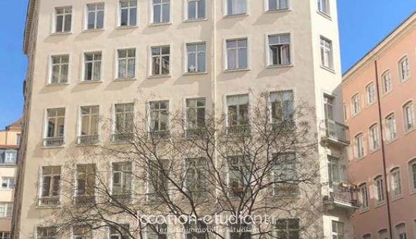Logement tudiant T2 à Lyon 1er arrondissement (69001)