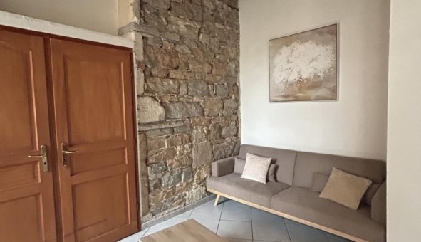 Logement tudiant T2 à Lyon 1er arrondissement (69001)