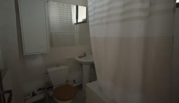 Logement tudiant T2 à Lyon 1er arrondissement (69001)