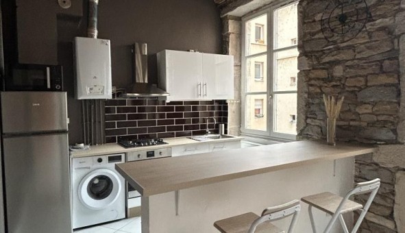 Logement tudiant T2 à Lyon 1er arrondissement (69001)
