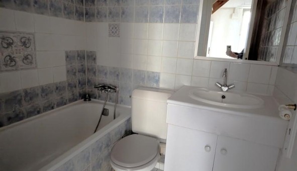 Logement tudiant T2 à Lyon 1er arrondissement (69001)