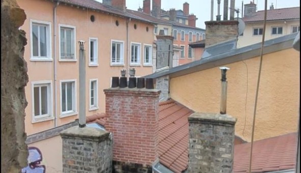 Logement tudiant T2 à Lyon 1er arrondissement (69001)