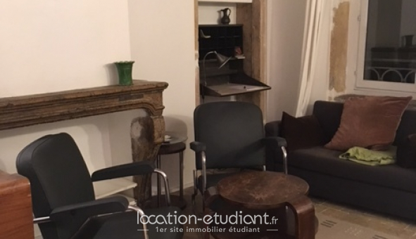 Logement �tudiant T2 &agrave; Lyon 1er arrondissement (69001)