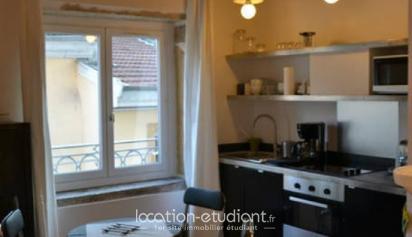 Logement �tudiant T2 &agrave; Lyon 1er arrondissement (69001)