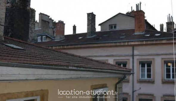 Logement �tudiant T2 &agrave; Lyon 1er arrondissement (69001)