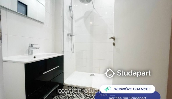 Logement �tudiant T2 &agrave; Lyon 1er arrondissement (69001)