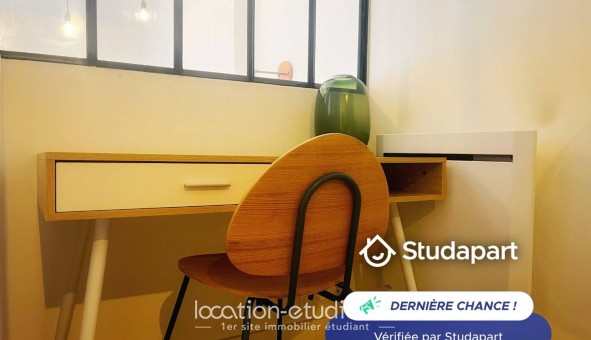 Logement �tudiant T2 &agrave; Lyon 1er arrondissement (69001)