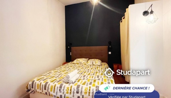 Logement �tudiant T2 &agrave; Lyon 1er arrondissement (69001)