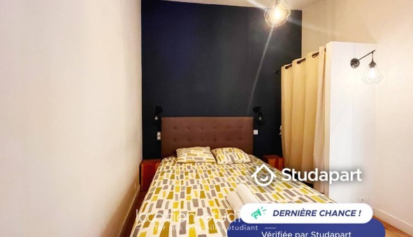 Logement �tudiant T2 &agrave; Lyon 1er arrondissement (69001)