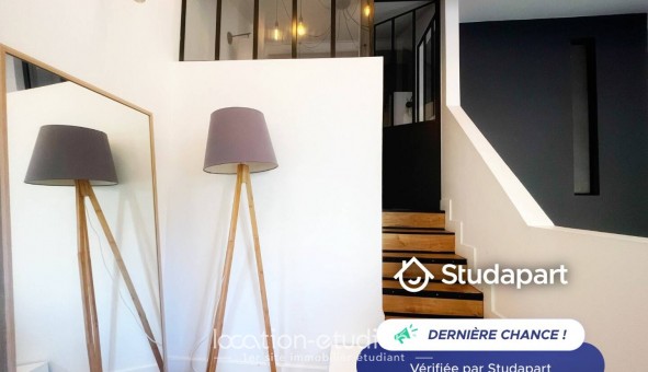 Logement �tudiant T2 &agrave; Lyon 1er arrondissement (69001)