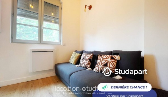 Logement �tudiant T2 &agrave; Lyon 1er arrondissement (69001)