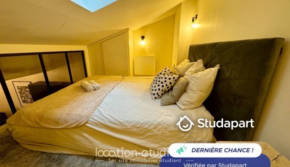 Logement �tudiant T2 &agrave; Lyon 1er arrondissement (69001)