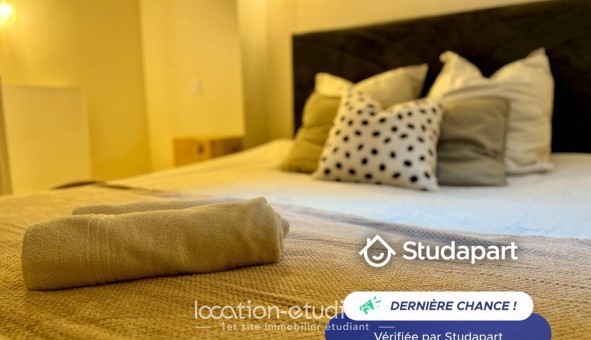 Logement �tudiant T2 &agrave; Lyon 1er arrondissement (69001)