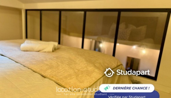 Logement �tudiant T2 &agrave; Lyon 1er arrondissement (69001)