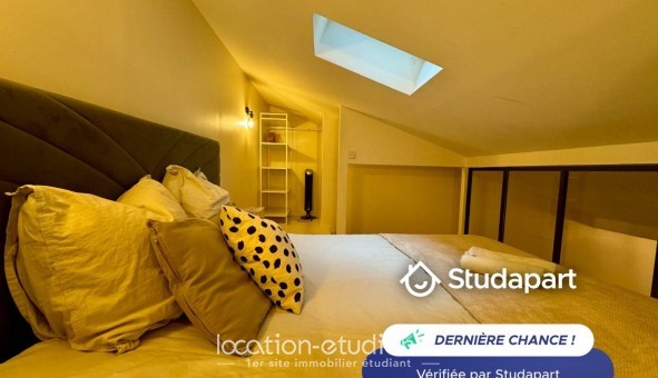 Logement �tudiant T2 &agrave; Lyon 1er arrondissement (69001)