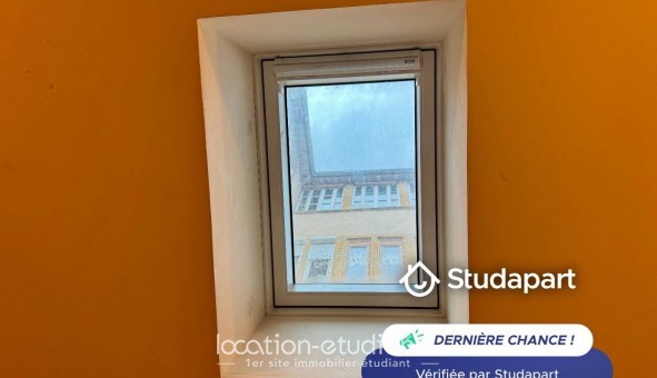 Logement �tudiant T2 &agrave; Lyon 1er arrondissement (69001)