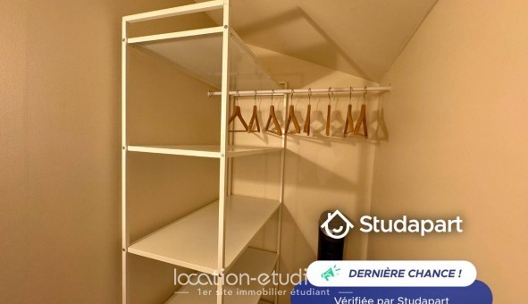 Logement �tudiant T2 &agrave; Lyon 1er arrondissement (69001)