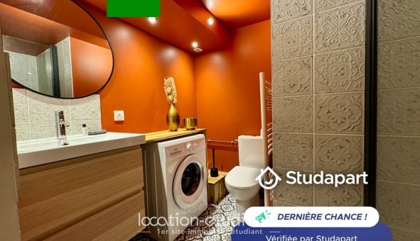 Logement �tudiant T2 &agrave; Lyon 1er arrondissement (69001)