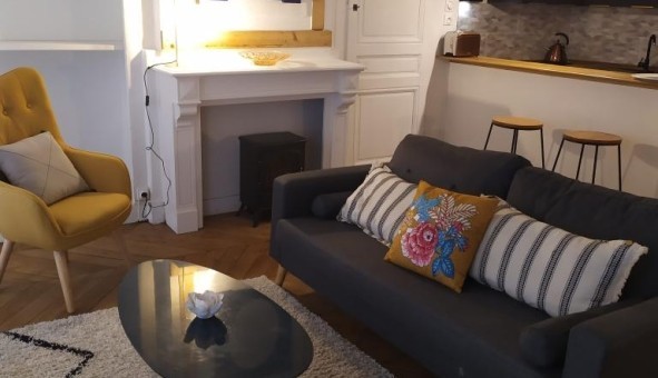 Logement �tudiant T2 &agrave; Lyon 1er arrondissement (69001)