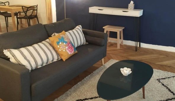 Logement �tudiant T2 &agrave; Lyon 1er arrondissement (69001)