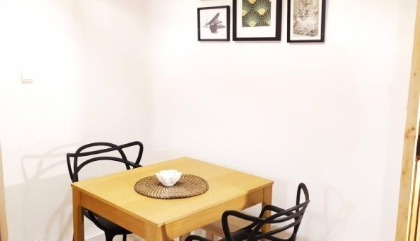 Logement �tudiant T2 &agrave; Lyon 1er arrondissement (69001)