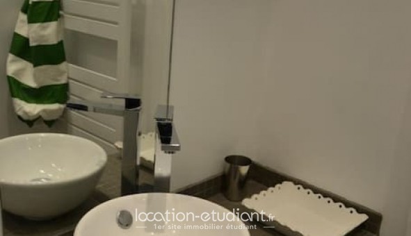 Logement �tudiant T2 &agrave; Lyon 1er arrondissement (69001)