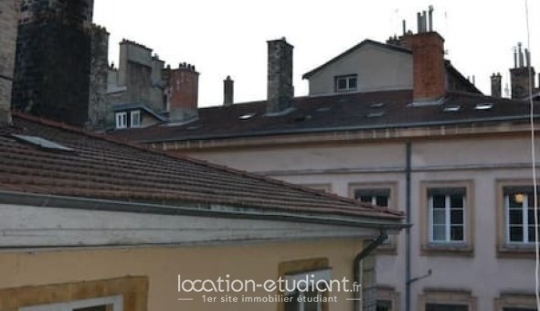 Logement �tudiant T2 &agrave; Lyon 1er arrondissement (69001)
